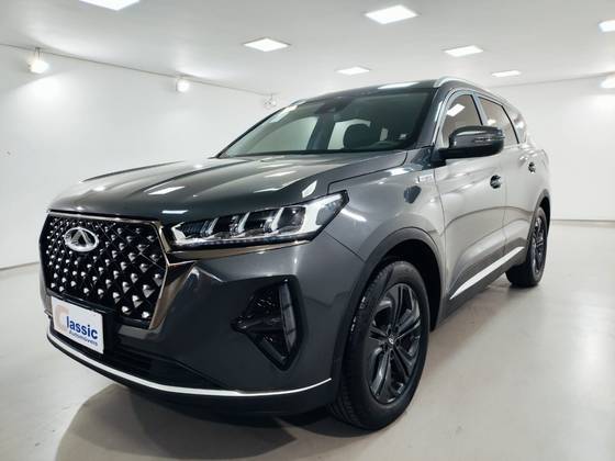 CAOA CHERY TIGGO 7 PRO 1.5 TCI PLUG-IN HYBRID DHT